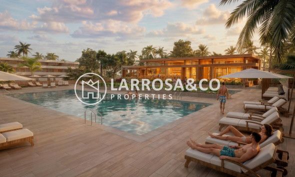 Nouvelle Construction - Apartment - Vera - Vera playa