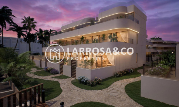 Nouvelle Construction - Apartment - Vera - Vera playa
