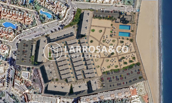 Nouvelle Construction - Apartment - Vera - Vera playa