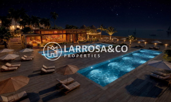 Nouvelle Construction - Apartment - Vera - Vera playa