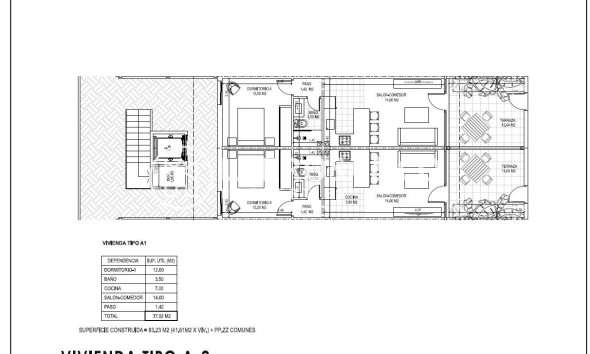Nouvelle Construction - Apartment - Vera - Vera playa