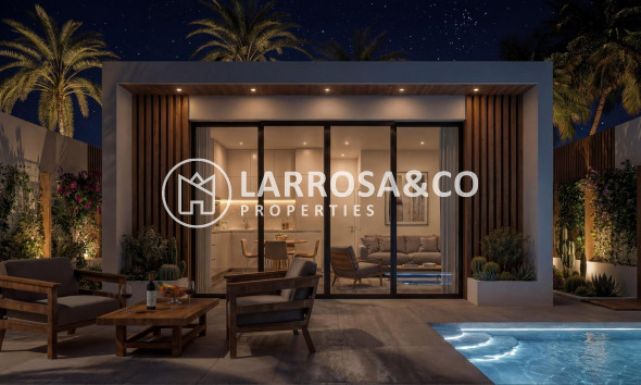 Nouvelle Construction - Apartment - Vera - Vera playa