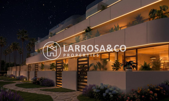 Nouvelle Construction - Apartment - Vera - Vera playa