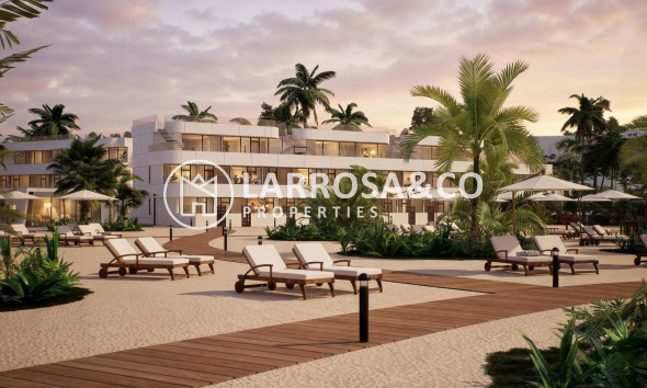 Nouvelle Construction - Penthouse  - Vera - Vera playa