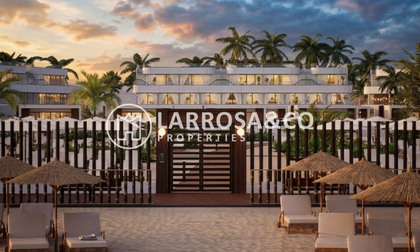 Nouvelle Construction - Penthouse  - Vera - Vera playa