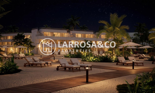 Nouvelle Construction - Penthouse  - Vera - Vera playa