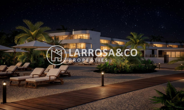 Nouvelle Construction - Penthouse  - Vera - Vera playa