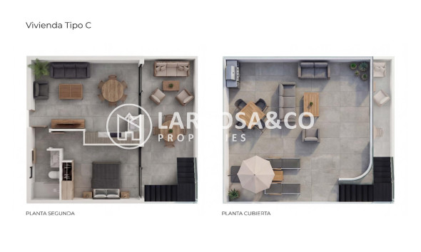 Nouvelle Construction - Penthouse  - Vera - Vera playa
