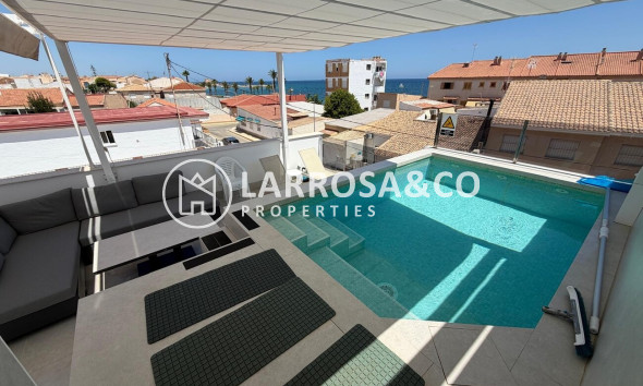 A Vendre - Semi-detached house - Torre de La Horadada - Costa Blanca