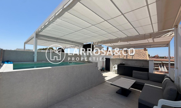 A Vendre - Semi-detached house - Torre de La Horadada - Costa Blanca