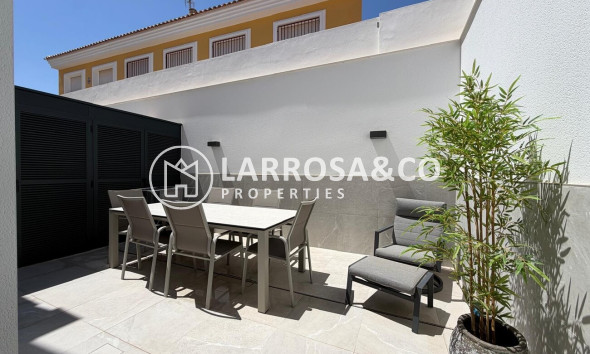 A Vendre - Semi-detached house - Torre de La Horadada - Costa Blanca