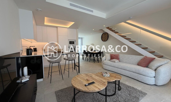A Vendre - Semi-detached house - Torre de La Horadada - Costa Blanca