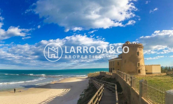 A Vendre - Semi-detached house - Torre de La Horadada - Costa Blanca