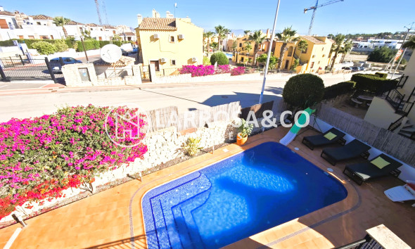 Reventa - Chalet - Algorfa - Inland