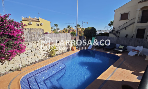 Reventa - Chalet - Algorfa - Inland