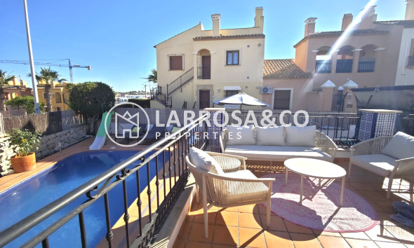 Reventa - Chalet - Algorfa - Inland