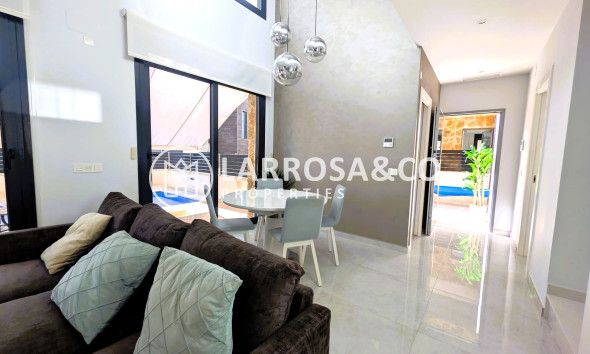 Вторичный рынок - Дом - Cabo Roig - Costa blanca