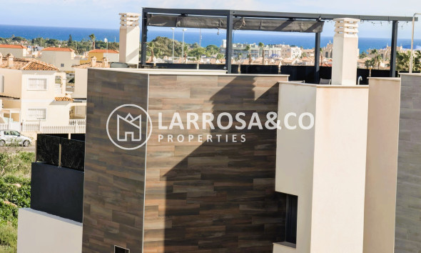 Вторичный рынок - Дом - Cabo Roig - Costa blanca