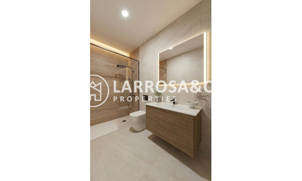 New build - Apartment - Benijofar - Pueblo