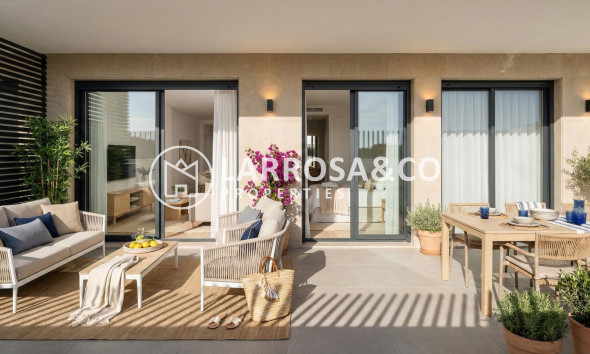 New build - Penthouse  - Benijofar - Pueblo