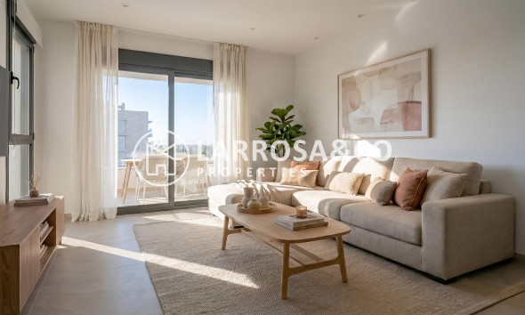 New build - Penthouse  - Benijofar - Pueblo