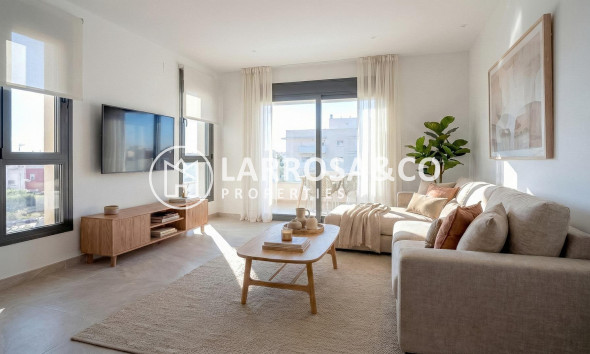 New build - Penthouse  - Benijofar - Pueblo