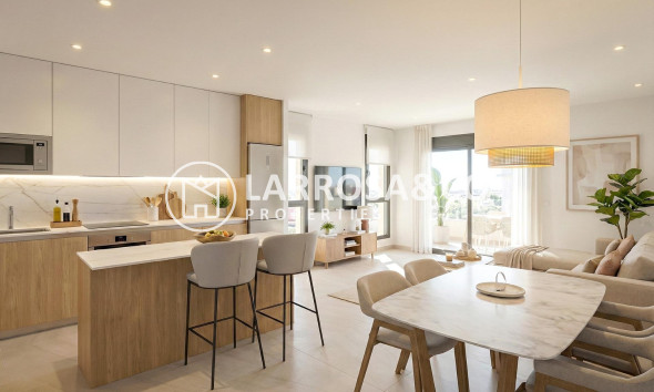 New build - Penthouse  - Benijofar - Pueblo
