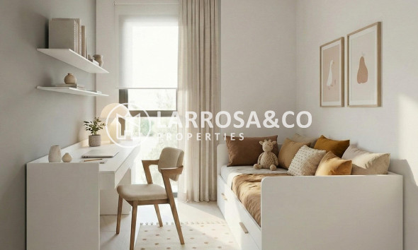 New build - Penthouse  - Benijofar - Pueblo