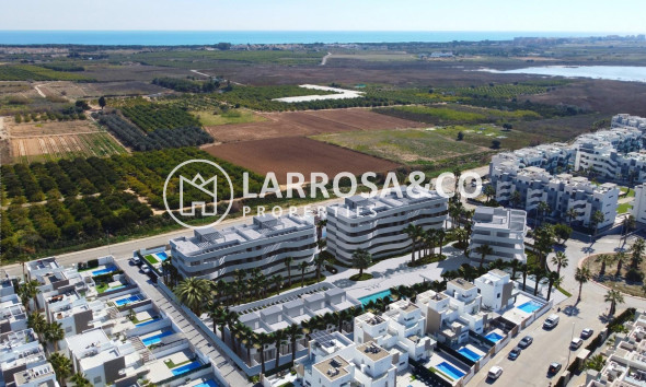 New build - Penthouse  - Guardamar del Segura - El Raso
