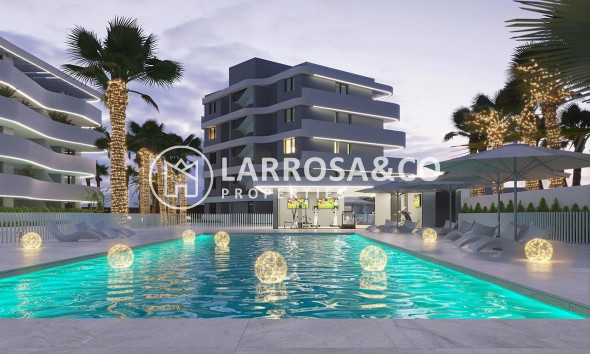 New build - Penthouse  - Guardamar del Segura - El Raso