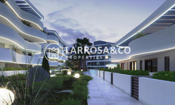 New build - Penthouse  - Guardamar del Segura - El Raso