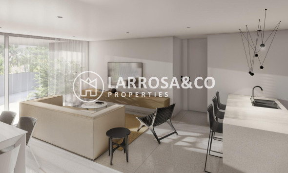 New build - Penthouse  - Guardamar del Segura - El Raso