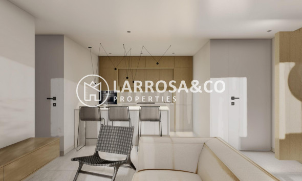 New build - Penthouse  - Guardamar del Segura - El Raso