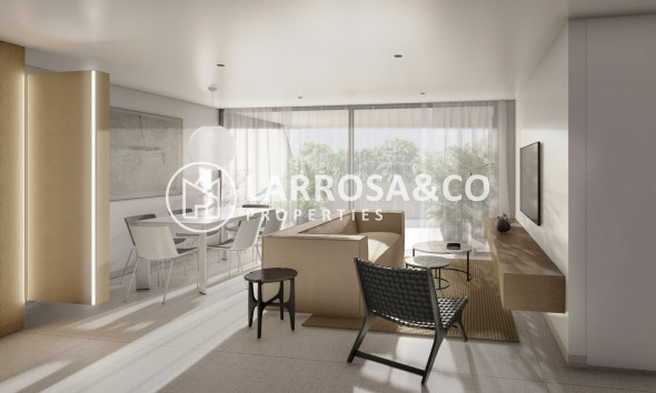 New build - Penthouse  - Guardamar del Segura - El Raso