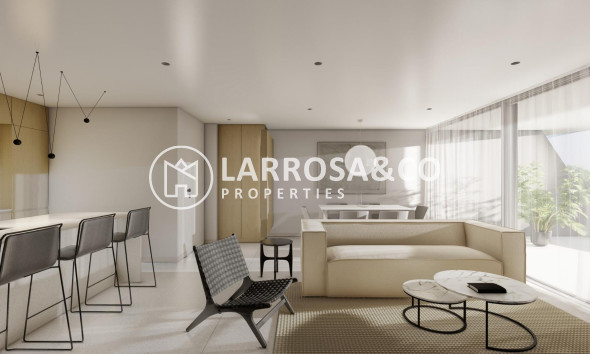 New build - Penthouse  - Guardamar del Segura - El Raso