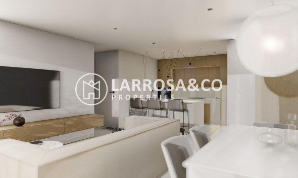 New build - Penthouse  - Guardamar del Segura - El Raso