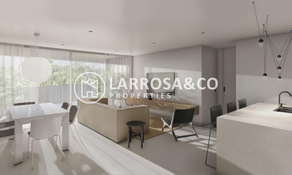 New build - Penthouse  - Guardamar del Segura - El Raso