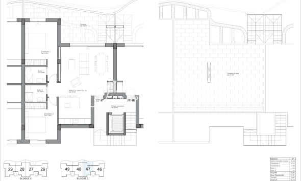 New build - Penthouse  - Guardamar del Segura - El Raso