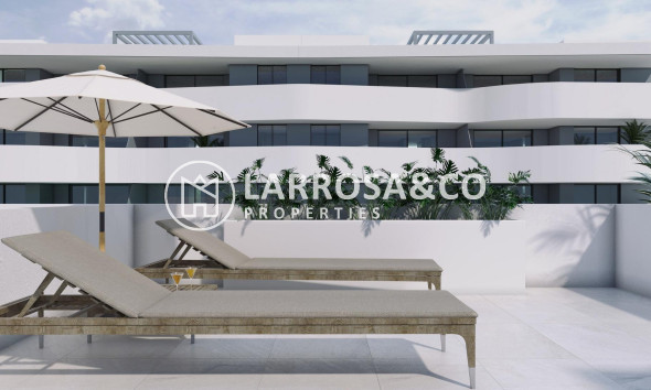 Nouvelle Construction - Semi-detached house - Guardamar del Segura - El Raso
