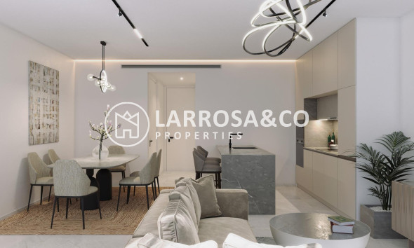 Nouvelle Construction - Semi-detached house - Guardamar del Segura - El Raso