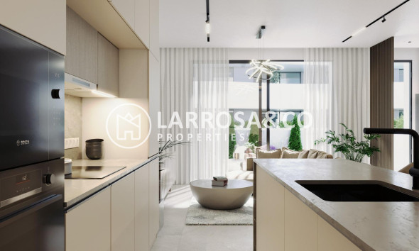 Nouvelle Construction - Semi-detached house - Guardamar del Segura - El Raso