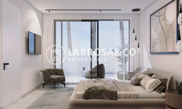 Nouvelle Construction - Semi-detached house - Guardamar del Segura - El Raso