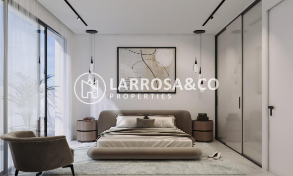 Nouvelle Construction - Semi-detached house - Guardamar del Segura - El Raso