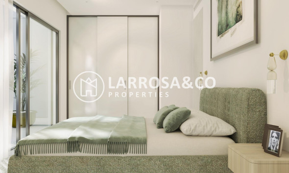 Nouvelle Construction - Semi-detached house - Guardamar del Segura - El Raso