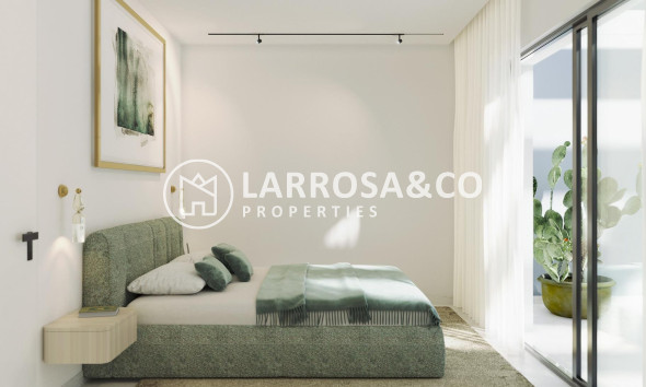 Nouvelle Construction - Semi-detached house - Guardamar del Segura - El Raso