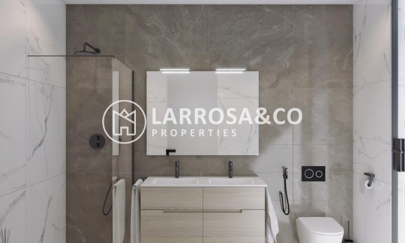 Nouvelle Construction - Semi-detached house - Guardamar del Segura - El Raso