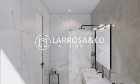 Nouvelle Construction - Semi-detached house - Guardamar del Segura - El Raso