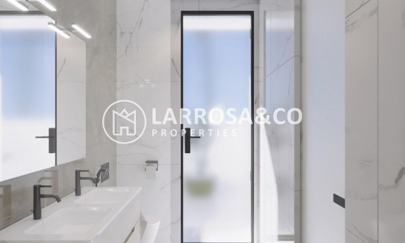 Nouvelle Construction - Semi-detached house - Guardamar del Segura - El Raso