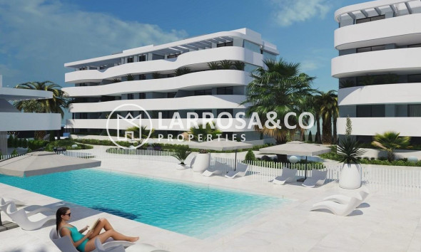 Nouvelle Construction - Semi-detached house - Guardamar del Segura - El Raso