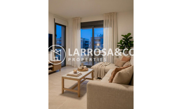 New build - Apartment - Benijofar - Pueblo